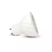 Kép 6/7 - V-TAC GU10 LED spot égő 6W hideg fehér 38° - SKU 21167