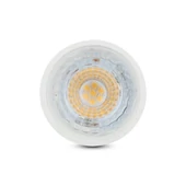 V-TAC GU10 LED spot égő 6W hideg fehér 38° - SKU 21191