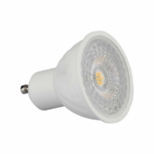 Kép 6/8 - V-TAC GU10 LED spot égő 6W természetes fehér 110° - SKU 21193