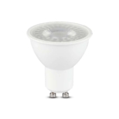 Kép 1/5 - V-TAC GU10 LED spot égő 7.5W meleg fehér 110° - SKU 21872