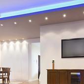 Kép 7/7 - V-TAC GU10 LED spot égő dimmelhető 6W meleg fehér 110° - SKU 21198