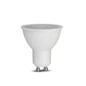 Kép 2/8 - V-TAC GU10 LED spot égő dimmelhető 6W meleg fehér 38° - SKU 21195