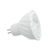 V-TAC GU5.3-MR16 LED spot égő 6W hideg fehér 38° - SKU 212091