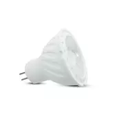 Kép 2/6 - V-TAC GU5.3-MR16 LED spot égő 6W hideg fehér 38° - SKU 21209