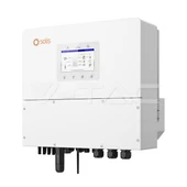 V-TAC háromfázisú Solis S6-EH3P15K-H, 15kW hibrid napelem inverter - SKU 12226