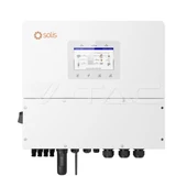 V-TAC háromfázisú Solis S6-EH3P20K-H, 20kW hibrid napelem inverter - SKU 12227