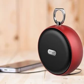 V-TAC hordozható bluetooth hangszóró TWS funkcióval, piros - SKU 7716