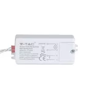 Kép 1/7 - V-TAC infravörös ajtónyitás érzékelő 30°, fehér - SKU 5085