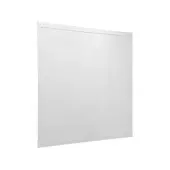 Kép 1/8 - V-TAC IP65 süllyeszthető LED panel hideg fehér 36W 60 x 60cm, 120 Lm/W, Back-Lit- SKU 23455