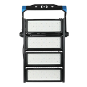 Kép 1/12 - V-TAC ipari LED reflektor természetes fehér, 60° világítási szögű, dimmelhető, 1000W - SKU 499