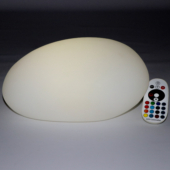 Kép 6/11 - V-TAC kő alakú RGB színváltós akkus LED dekoráció - SKU 40151