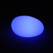 Kép 7/11 - V-TAC kő alakú RGB színváltós akkus LED dekoráció - SKU 40171