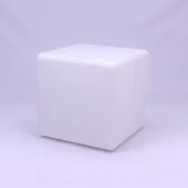 V-TAC kocka alakú RGB színváltós akkus LED dekoráció - SKU 40241