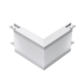 Kép 1/3 - V-TAC L alakú csatlakozó süllyeszthető lineáris LED lámpákhoz 12W természetes fehér - SKU 389