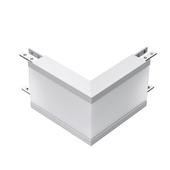Kép 1/3 - V-TAC L alakú csatlakozó süllyeszthető lineáris LED lámpákhoz 12W természetes fehér - SKU 397