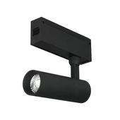 Kép 1/10 - V-TAC LED állítható spotlámpa mágneses sínhez 15W CRI>90 UGR<19 meleg fehér - SKU 7966