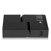 V-TAC LED dönthető spotlámpa mágneses sínhez 10W CRI>90 UGR<19 meleg fehér - SKU 7962