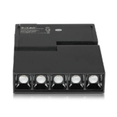 Kép 13/14 - V-TAC LED dönthető spotlámpa mágneses sínhez 10W CRI&gt;90 UGR&lt;19 természetes fehér - SKU 7963