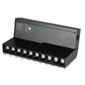 V-TAC LED dönthető spotlámpa mágneses sínhez 20W CRI>90 UGR<19 meleg fehér - SKU 7964