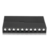 V-TAC LED dönthető spotlámpa mágneses sínhez 20W CRI>90 UGR<19 meleg fehér - SKU 7964