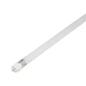 Kép 1/6 - V-TAC LED fénycső 120cm T8 18W meleg fehér, 100 Lm/W - SKU 216263