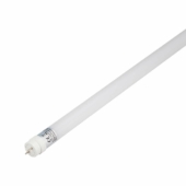 Kép 1/6 - V-TAC LED fénycső 120cm T8 18W meleg fehér, 100 Lm/W - SKU 216263