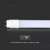 Kép 4/6 - V-TAC LED fénycső 150cm T8 15W hideg fehér 160 Lm/W - SKU 216482