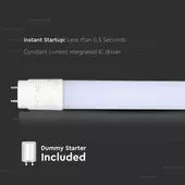 Kép 4/7 - V-TAC LED fénycső 150cm T8 15W meleg fehér 150 lm/W - SKU 6480