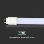 Kép 4/6 - V-TAC LED fénycső 150cm T8 15W természetes fehér 160 Lm/W - SKU 216481
