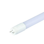 Kép 1/7 - V-TAC LED fénycső 60cm T8 10W hideg fehér - SKU 652