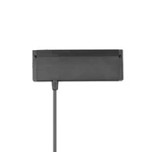 V-TAC LED függő spotlámpa mágneses sínhez 15W CRI>90 UGR<19 meleg fehér - SKU 7968