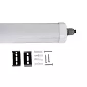 Kép 8/10 - V-TAC LED lámpa 120cm 36W IP65 természetes fehér, 120 Lm/W, Samsung SMD-vel (G-széria) - SKU 2162851
