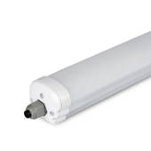 Kép 1/10 - V-TAC LED lámpa 120cm 36W IP65 természetes fehér - SKU 6285
