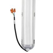 V-TAC LED lámpa 120cm 60W IP65 hideg fehér - SKU 21679