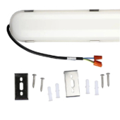 Kép 12/14 - V-TAC LED lámpa 120cm 60W IP65 természetes fehér - SKU 21678