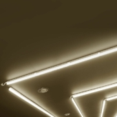 Kép 11/12 - V-TAC LED lámpa 120cm T5 16W beépített kapcsolóval meleg fehér - SKU 21695