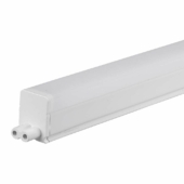 Kép 10/12 - V-TAC LED lámpa 120cm T5 16W beépített kapcsolóval meleg fehér - SKU 21695