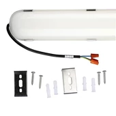 V-TAC LED lámpa 150cm 70W IP65 hideg fehér - SKU 21677