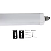 V-TAC LED lámpa 60cm 18W IP65 hideg fehér - SKU 6282
