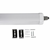Kép 8/11 - V-TAC LED lámpa 60cm 18W IP65 természetes fehér, 120 Lm/W (G-széria) - SKU 216283