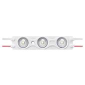 Kép 1/5 - V-TAC LED modul 3db 5050 SMD chip hideg fehér - SKU 5125