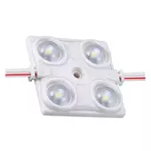 Kép 1/5 - V-TAC LED modul 4db 2835 SMD zöld 1,44W - SKU 5133