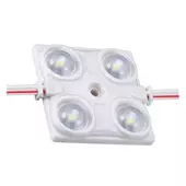 Kép 1/5 - V-TAC LED modul 4db 2835 SMD hideg fehér 1,44W - SKU 5130