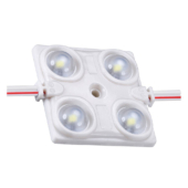 Kép 1/5 - V-TAC LED modul 4db 5050 SMD meleg fehér 1,44W - SKU 5129