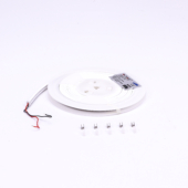 Kép 2/3 - V-TAC LED neon szalag IP65 SMD 2835 chip 120 db/m hideg fehér - SKU 328
