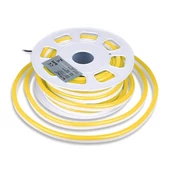 V-TAC LED neon szalag IP65 SMD 2835 chip sárga - SKU 2518