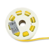 V-TAC LED neon szalag IP65 SMD 2835 chip sárga - SKU 2518