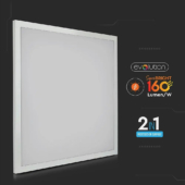 Kép 4/11 - V-TAC LED panel hideg fehér 160 Lm/W 25W 60 x 60cm - SKU 6602