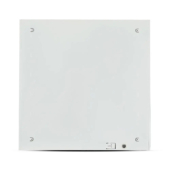 Kép 6/11 - V-TAC LED panel hideg fehér 160 Lm/W 25W 60 x 60cm - SKU 6602