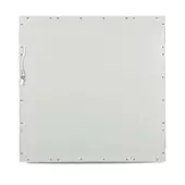 Kép 9/11 - V-TAC LED panel hideg fehér 29W 60 x 60cm, 137 Lm/W - SKU 2162426